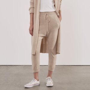 NILI LOTAN Cashmere sweatpants XS